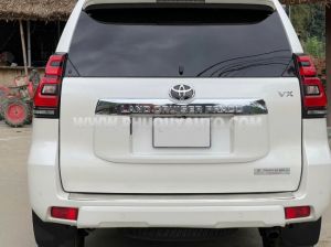 Xe Toyota Prado VX 2.7L 2018