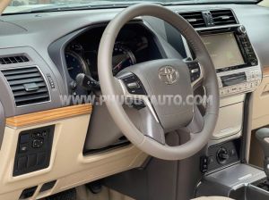 Xe Toyota Prado VX 2.7L 2018