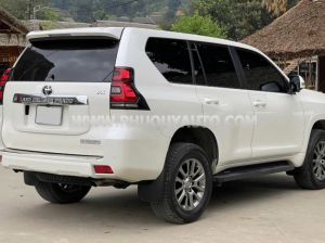 Xe Toyota Prado VX 2.7L 2018