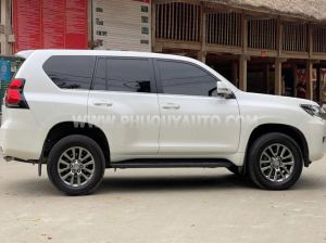 Xe Toyota Prado VX 2.7L 2018