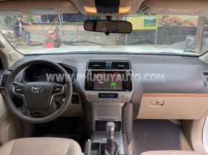 Xe Toyota Prado VX 2.7L 2018