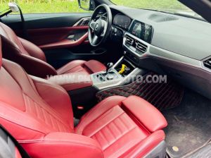 Xe BMW 4 Series 430i Convertible M Sport 2023