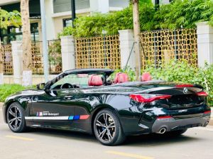 Xe BMW 4 Series 430i Convertible M Sport 2023