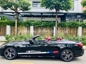 Xe BMW 4 Series 430i Convertible M Sport 2023