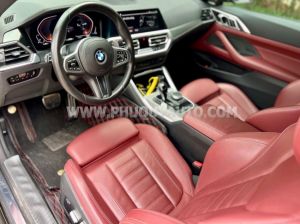 Xe BMW 4 Series 430i Convertible M Sport 2023
