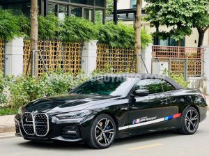 Xe BMW 4 Series 430i Convertible M Sport 2023