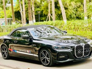 Xe BMW 4 Series 430i Convertible M Sport 2023