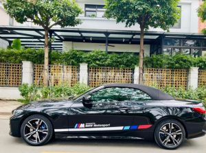 Xe BMW 4 Series 430i Convertible M Sport 2023