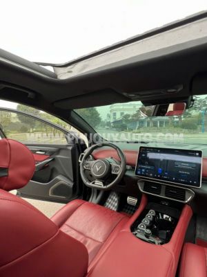 Xe VinFast VF8 Plus AWD 2022