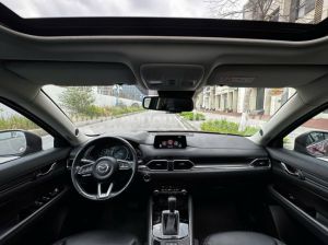 Xe Mazda CX5 Signature Premium 2.5 AT 2WD 2021