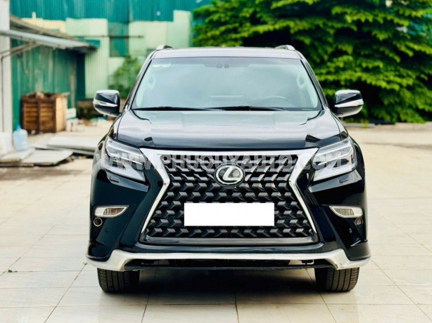 GX 460 2009