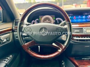Xe Mercedes Benz S class S300L 2011