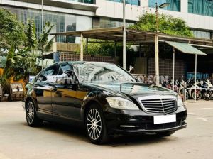 Xe Mercedes Benz S class S300L 2011