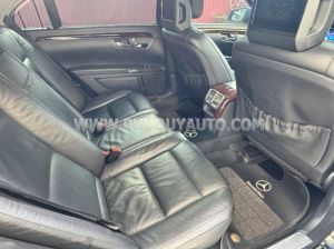 Xe Mercedes Benz S class S300L 2011