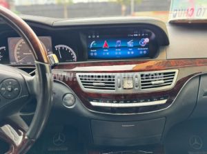 Xe Mercedes Benz S class S300L 2011