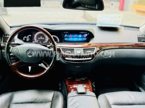 Xe Mercedes Benz S class S300L 2011