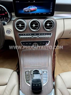 Xe Mercedes Benz C class C200 Exclusive 2020
