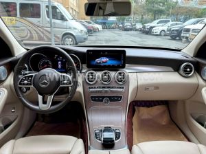 Xe Mercedes Benz C class C200 Exclusive 2020