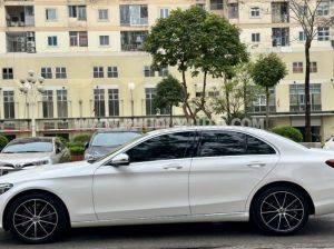 Xe Mercedes Benz C class C200 Exclusive 2020