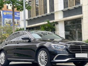Xe Mercedes Benz E class E200 Exclusive 2021