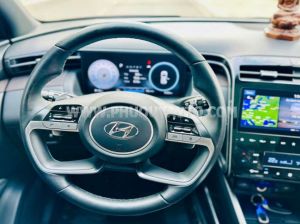 Xe Hyundai Tucson 1.6 AT Turbo HTRAC Đặc biệt 2022