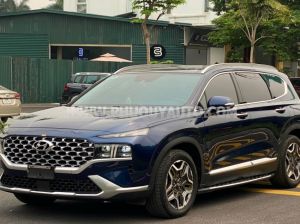 Xe Hyundai SantaFe Cao cấp 2.5L HTRAC 2023