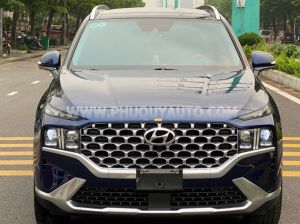 Xe Hyundai SantaFe Cao cấp 2.5L HTRAC 2023