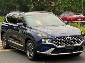 Xe Hyundai SantaFe Cao cấp 2.5L HTRAC 2023