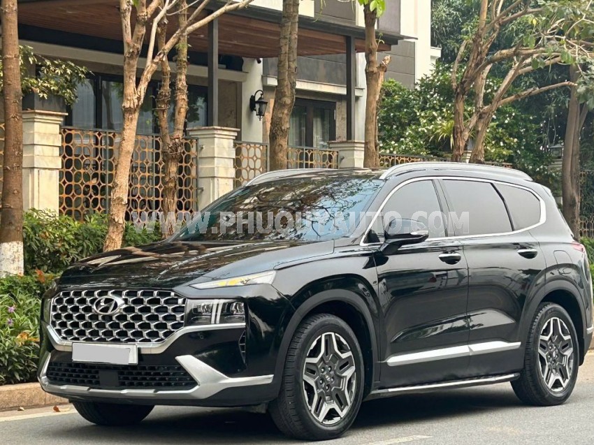 SantaFe Cao cấp 2.5L HTRAC 2022