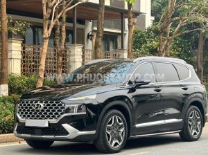 Xe Hyundai SantaFe Cao cấp 2.5L HTRAC 2022