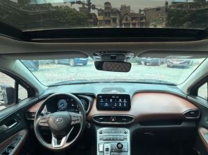 Xe Hyundai SantaFe Cao cấp 2.5L HTRAC 2022