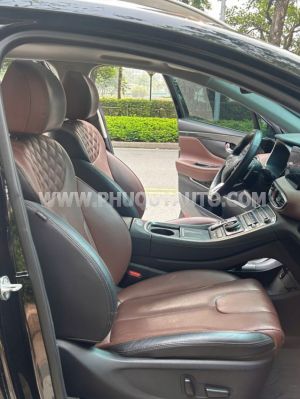 Xe Hyundai SantaFe Cao cấp 2.5L HTRAC 2022