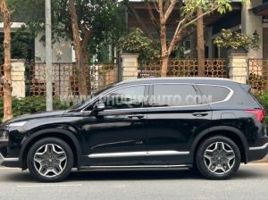 Xe Hyundai SantaFe Cao cấp 2.5L HTRAC 2022