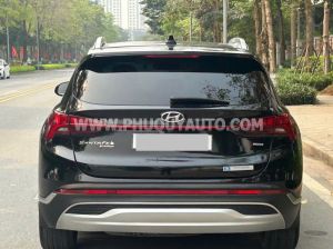 Xe Hyundai SantaFe Cao cấp 2.5L HTRAC 2022