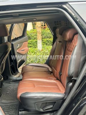 Xe Hyundai SantaFe Cao cấp 2.5L HTRAC 2022