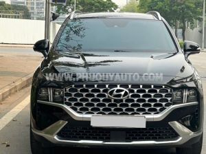 Xe Hyundai SantaFe Cao cấp 2.5L HTRAC 2022