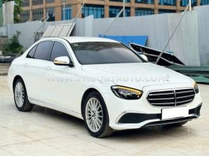 Xe Mercedes Benz E class E200 Exclusive 2022