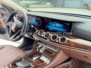 Xe Mercedes Benz E class E200 Exclusive 2022