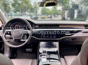Xe Audi A8 L 55 TFSI Quattro 2022
