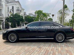 Xe Audi A8 L 55 TFSI Quattro 2022