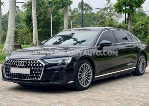 Xe Audi A8 L 55 TFSI Quattro 2022