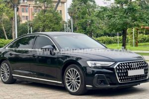 Xe Audi A8 L 55 TFSI Quattro 2022