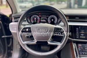 Xe Audi A8 L 55 TFSI Quattro 2022