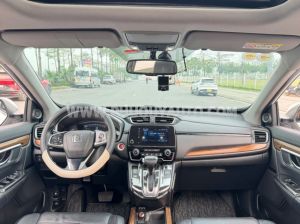 Xe Honda CRV L 2018