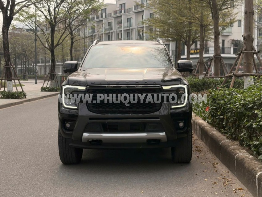 Ford Everest Wildtrak 2.0L 4x4 AT 2023
