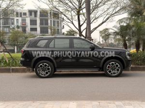 Xe Ford Everest Wildtrak 2.0L 4x4 AT 2023