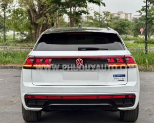 Xe Volkswagen Teramont X Platinum 2.0 AT 2025