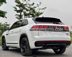 Xe Volkswagen Teramont X Platinum 2.0 AT 2025