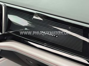 Xe Volkswagen Teramont X Platinum 2.0 AT 2025