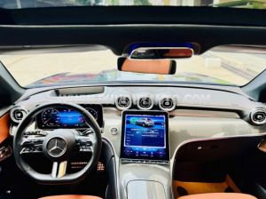 Xe Mercedes Benz GLC 300 4Matic 2023
